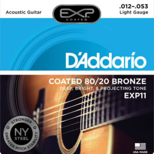 Saitensatz D´Addario EJ36 80/20 Bronze 12-String/Light