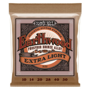 Saitensatz Ernie Ball EB2150 Earthwood Ph X-Light