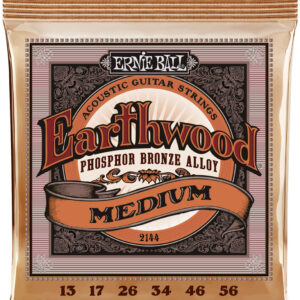 Saitensatz Ernie Ball EB2144 Earthwood Ph Medium