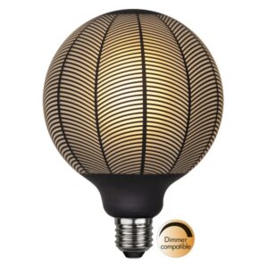 LED Leuchtmittel GRAPHIC G125 - E27 - 4W - WW 2700K - 130lm