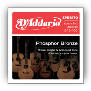 Saitensatz D´Addario EPBB170 Bronze Acoustic Bass