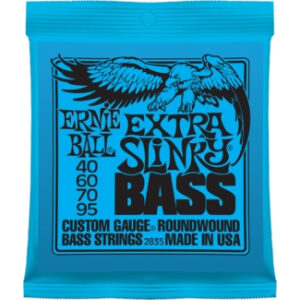 Saitensatz Ernie Ball EB2835 Extra Slinky Nickel