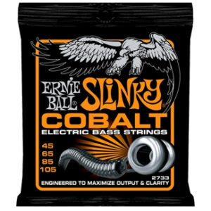 Saitensatz Ernie Ball EB2733 Hybrid Slinky Cobalt