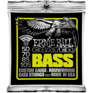 Saitensatz Ernie Ball EB3832 Regular Slinky Coated