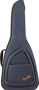 Gig Bag Fender FE920 Gold Denim E-Gitarre