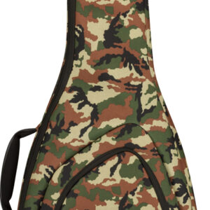 Gig Bag Fender FE920 Woodland Camo E-Gitarre