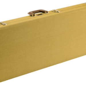 Case für E-Gitarre Fender Classic Series ST/T Tweed