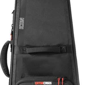 Softcase Gator ICON Electric Black