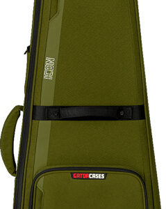 Softcase Gator ICON Electric Green