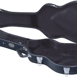 Case Gewa Economy Flat Top Jazzgitarre ES335