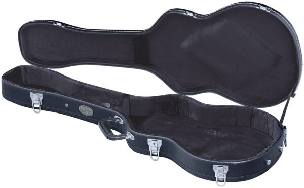 Case Gewa Economy Flat Top Jazzgitarre ES335