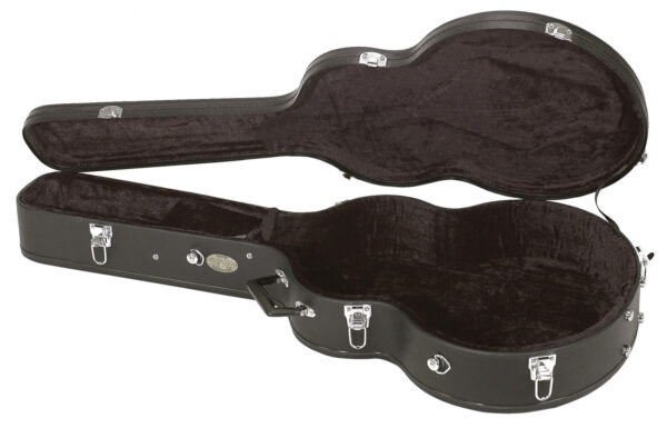 Case Gewa Economy Arched Top Jumbo/Jazzgitarre