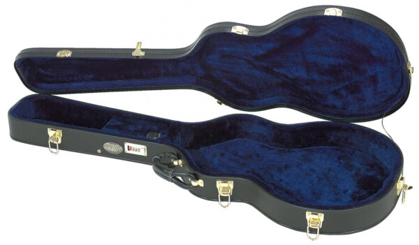 Case Gewa Prestige Arched Top Jazzgitarre ES335