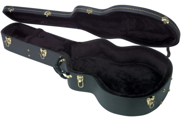 Case Gewa Prestige Arched Top Jumbo/Jazzgitarre