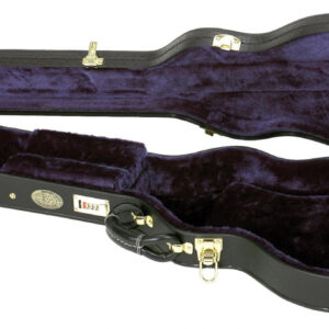 Case Gewa Prestige Arched Top E-Gitarre LP