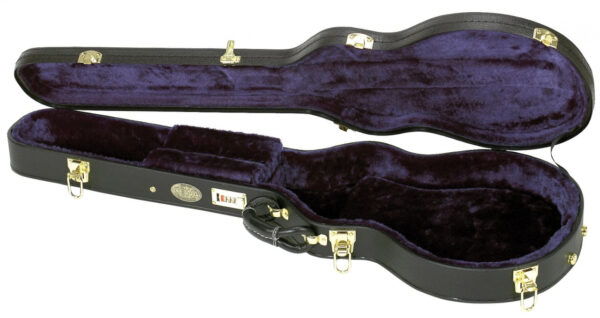 Case Gewa Prestige Arched Top E-Gitarre LP