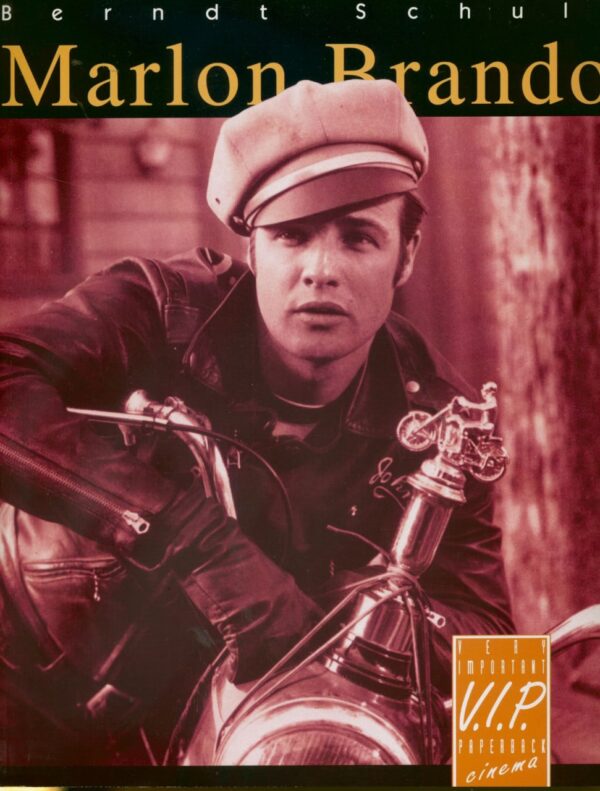 Marlon Brando - Marlon Brando von Berndt Schulz