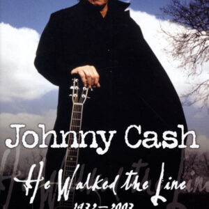 Johnny Cash - He Walked The Line - Garth Campbell