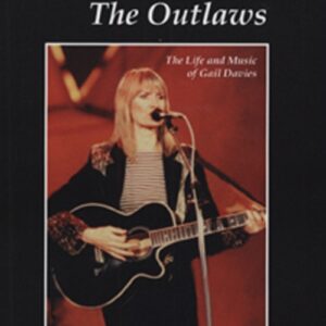 Gail Davies - The Last Of The Outlaws - Life & Music (Buch & CD)