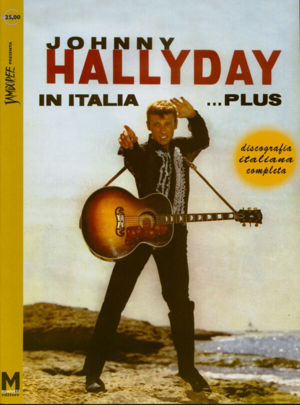 Johnny Hallyday In Italia...plus - Johnny Hallyday In Italia...plus