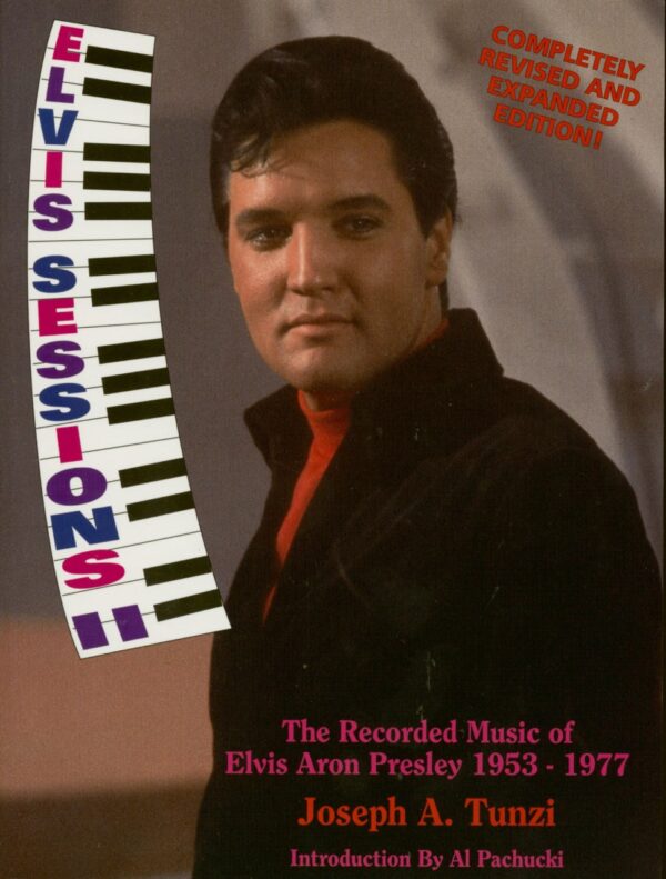 Elvis Presley - Elvis Sessions II - The Recorded Music Of Elvis Aaron Presley 1953-1977 - Completely Revised And Exp