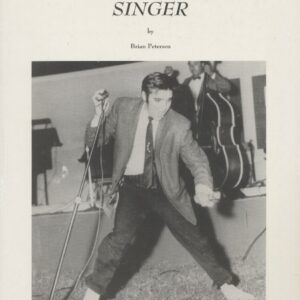 Elvis Presley - The Atomic Powered Singer - Brian Petersen