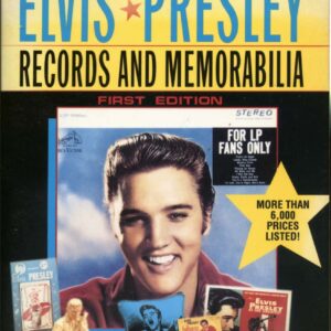 Elvis Presley - Official Price Guide to Elvis Presley Records and Memorabilia