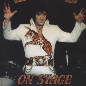 Elvis Presley - Elvis On Stage - Keith Alverson