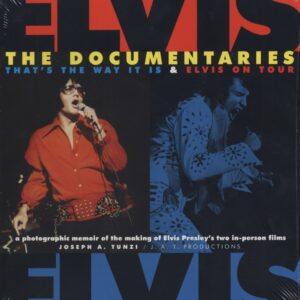 Elvis Presley - That's The Way It Is & Elvis On Tour - The Documentaries