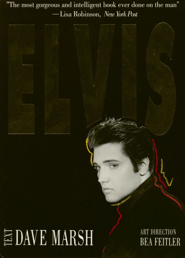 Elvis Presley - Elvis - Dave Marsh