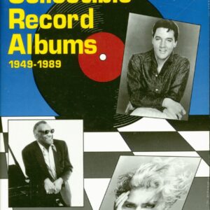 Goldmine's Rock & Roll - Goldmine's Price Guide To Collectable Record Albums 1949-1989 (PB