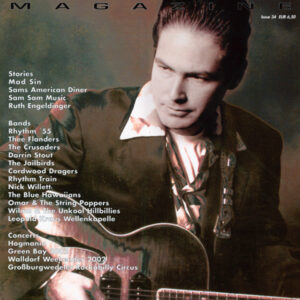 Dynamite -  Magazin - Nr.34 - Magazin & limited Single