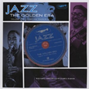 Jazz - The Golden Era - Richard Havers & Richard Evans (Book&CD)