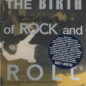 Jim Linderman - The Birth Of Rock And Roll