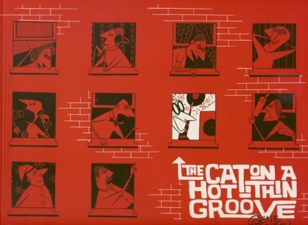 Gene Deitch - The Cat On A Hot Thin Groove