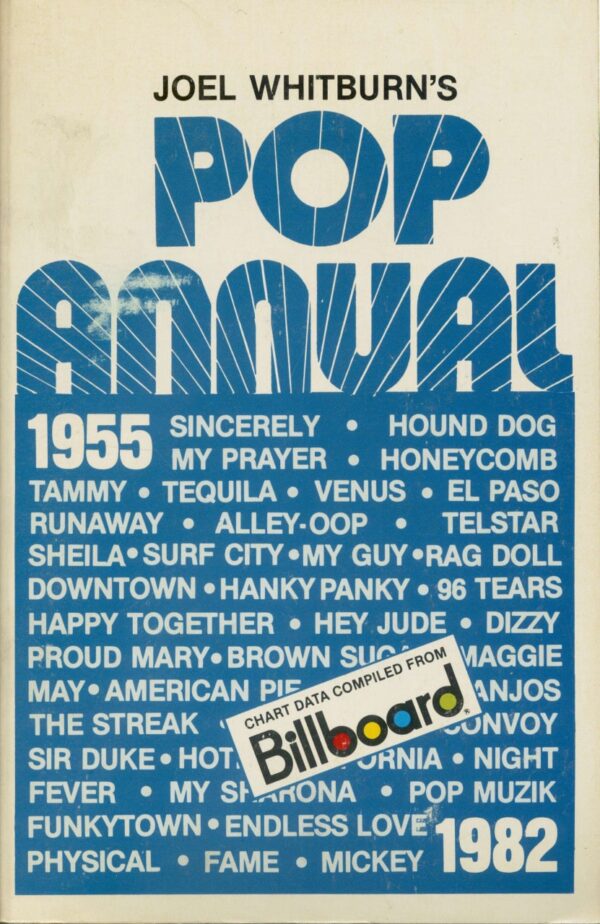 Pop Annual