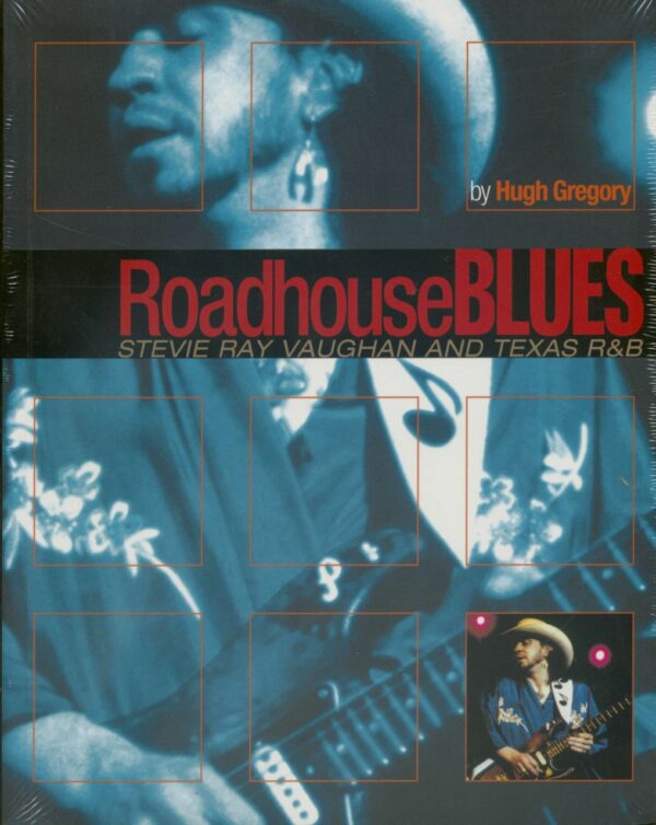 Stevie Ray Vaughan - Roadhouse Blues - Stevie Ray Vaughan and Texas R&B