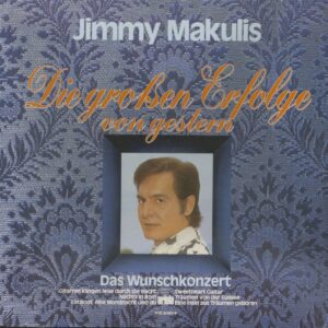 Jimmy Makulis - Die Grossen Erfolge (LP)