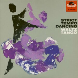 Max Greger's Dance Orchester - Strict Tempo Dancing - Waltz & Tango (7inch