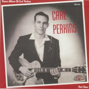 Carl Perkins - Dance Album - part III (7inch EP