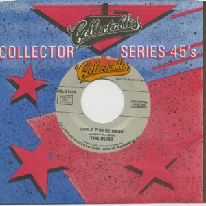 Dubs - Could This Be Magic - Such Lovin' (7inch