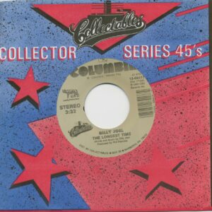 Billy Joel - The Longest Time - Christie Lee (7inch