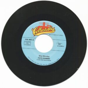 Fats Domino - Blue Monday - My Blue Heaven (7inch