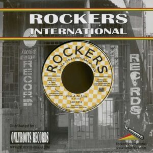 Jah Levi - Rockers All Stars - Jah Levi - Rockers All Stars (7inch