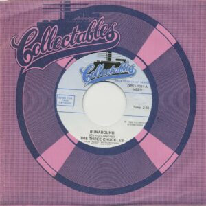 The Three Chuckles - Runaround - Foolishly (7inch