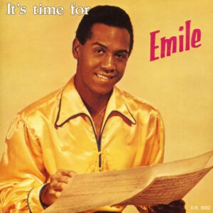 Emile Ford & The Checkmates - It's Time For Emil (7inch