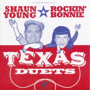 Shaun Young & Rockin' Bonnie - Texas Duets (7inch