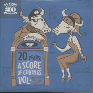 Various - 20 Years - A Score Of Gorings