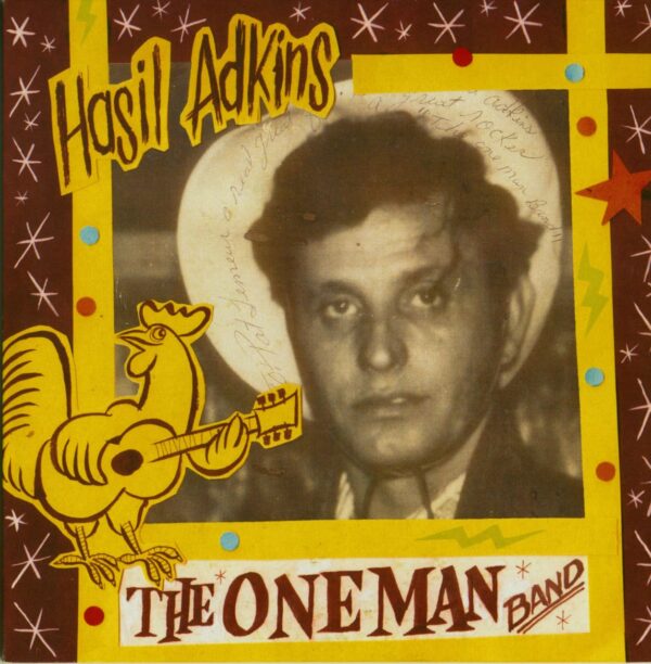 Hasil Adkins - The One Man Band