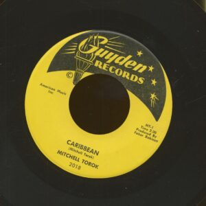 Mitchell Torok - Caribbean - Hootchy Kootchy Henry (7inch